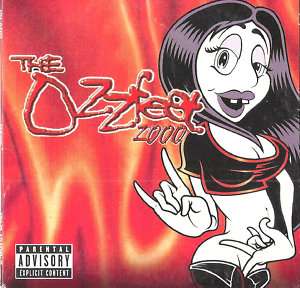 Ozzfest 2000 Island Def Jam Sampler CD Unused RARE  