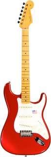 Fender Eric Johnson Stratocaster   Candy Apple Red (Eric Johnson Strat 