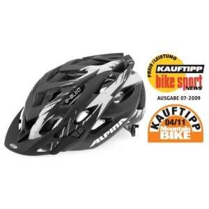 Alpina MTB Helme MTB D Alto L.E. black/white matt  Sport 