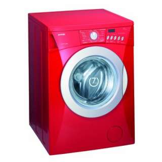   72147 RD Waschmaschine / AAA / 1.06 kWh / 1400 UpM / 7 kg / LED / rot