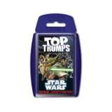 Winning Moves 61120 Top Trumps Star Wars   The Clone Wars 2