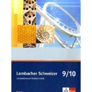 Lambacher Schweizer Grundwissen Lambacher Schweizer LS Grundwissen 