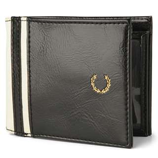 Multi flip wallet   FRED PERRY   Wallets   Accessories   Menswear 