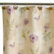    Poppy Garden Shower Curtain  
