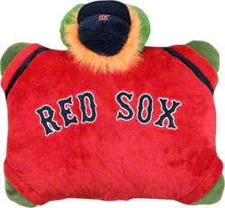 Boston Red Sox Wally the Green Monster Pillow Pet 