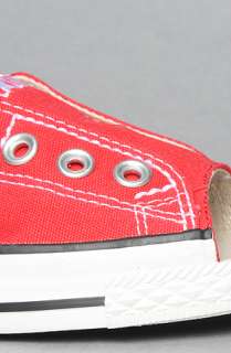 Converse The Chuck Taylor All Star Cut Away Sandal in Varsity Red 