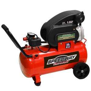 SPEEDWAY 8 Gal. Air Compressor 8550 at The Home Depot