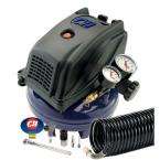 Campbell Hausfeld 1 Gallon Air Compressor with Inflation Kit