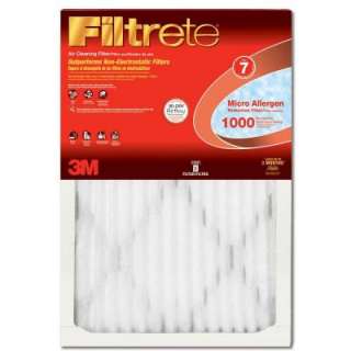   Micro Allergen Reduction FPR 7 Air Filter 9818NA 