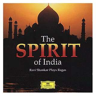 Chants of India Ost, Ravi Shankar  Musik