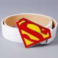 .de: Superman Logo Anhänger Halskette Kette Necklace Schmuck 