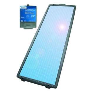 Sunforce 15 Watt Solar Battery Charging Kit 50033 