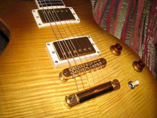 2005 Gibson Les Paul DC Standard Double Cut Plus HoneyBurst 57 