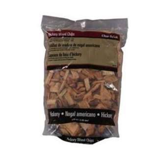 Lb. Hickory Wood Chips 8184761  