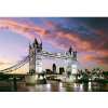 PUZZLE 1000 TEILE TOWER BRIDGE LONDON ENGLAND BRÜCKE bei Nacht
