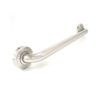   Series 30in. L x 1.25 in. D Grab Bar Bands in Polished Stainless Steel