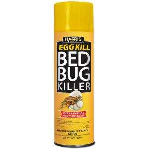 Harris 16 oz. Egg Kill Bed Bug Spray EGG 16 at The Home Depot