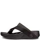 FitFlop Sling Black Sandal womens sizes 5 10 NEW