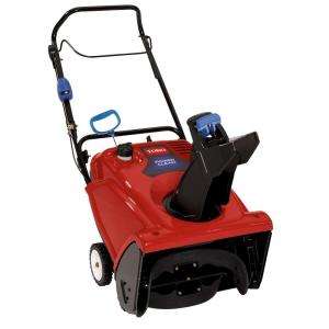   in. Single Stage Quick Chute Gas Snow Blower 38458 
