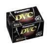 Panasonic AY DVM60YE3 Mini DV Digitale Videokassette (60min, Super 