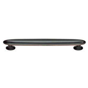   Venetian Bronze 7.5 In. Large Oval Pull (318 VB) from 