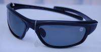 Hi Tec Sunglasses  escape 03636354 Polarized Lens Black  