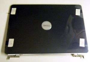 NEW DELL INSPIRON 1525 1526 LCD Back Cover & Hinges PN TY051  