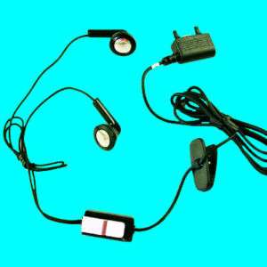 Headset Handsfree For Sony Ericsson Z710i Z750 Z750a  