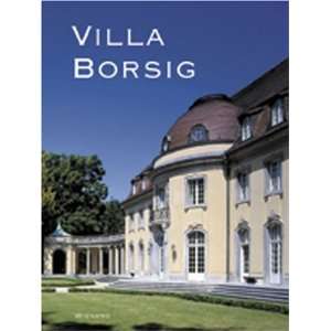 Villa Borsig. Gästehaus des Auswärtigen Amtes und Akademie 