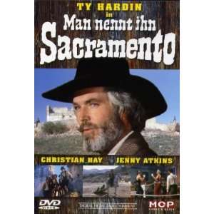 Man nennt ihn Sacramento: .de: Ty Hardin, Christian Hay, Jenny 