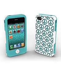 Tech Candy iPhone 4 Woodstock Case Set $32.00