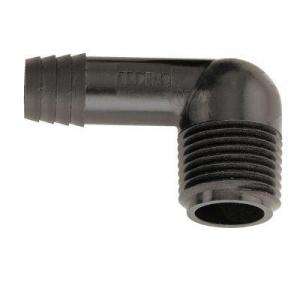 Toro 1/2 In. Funny Pipe Male Elbow 53304  
