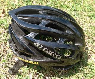 Giro Atmos Helmet Black Medium Livestrong  