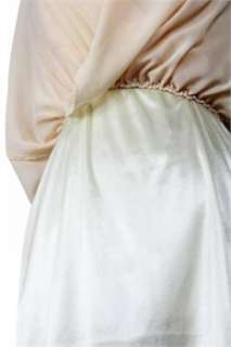 Stylish New Womens Temperament Irregular Skirt Gauze Long Hot Dress 