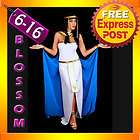 G21 Ladies Cleopatra Egyptian Goddess Fancy Dress Halloween Costume 