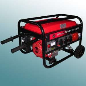 Stromerzeuger Generator Aggregat 6,5 PS 3000W  Baumarkt