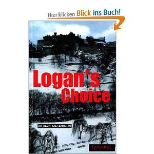 Logans Choice Level 2, Wortschatz 800  Richard MacAndrew 