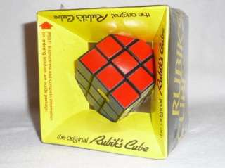 1980 The Original Rubiks Cube NOS NIP Sealed Rubiks 2164 2 Vintage 