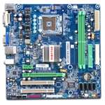 Biostar GF7100P M7S CPU Bundle   Intel Pentium D 940 3.20GHz 