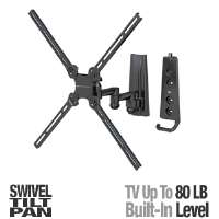 Click to view: Level Mount LVMAIMTA Dual Arm Full Mount   For 10 40 