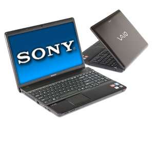 Sony VAIO VPCEE31FX/BJ Notebook PC   AMD Athlon II X2 P340 2.2, 3GB 