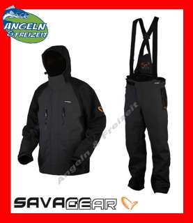 Prologic The Savage Gear Suit Angelanzug Anzug Gr. XXL  