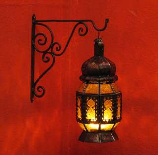 Orientalische Lampe Marokko Orient Hängeleuchte Laterne  