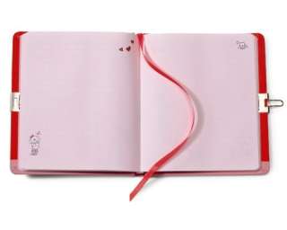 Nici Hund Loulou Tagebuch Din A5 mit Schloß blanko Buch Diary 