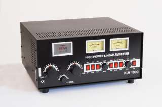 Amplificatore Lineare   Linear Amplifier RM KLV 1000  