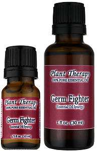  Fighter (like Thieves) Pure Essential Oil Synergy Blend 10 ml & 30 ml