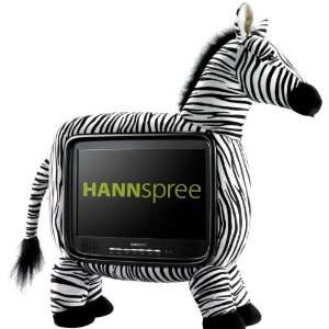 Hannspree Hannszebra 48,3 cm (19 Zoll) Fernseher im Zebra Design (DVB 