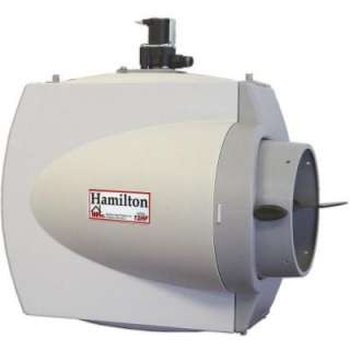 Hamilton Whole House Furnace Mount Flow Through Humidifier 12HF at The 