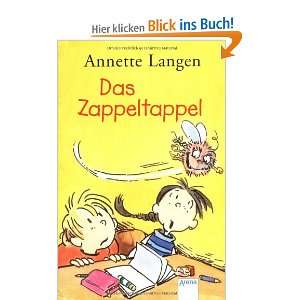 Das Zappeltappel  Annette Langen, Heribert Schulmeyer 