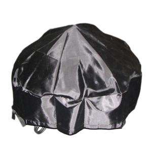 Deeco Consumer Products Round Fire Pit Rain Cover Black DM RC RF at 